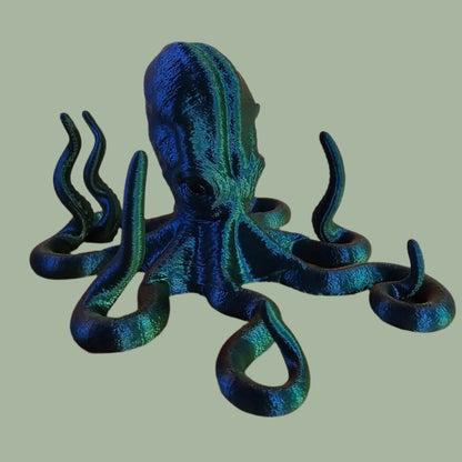 Octopus Tablet/Book Holder