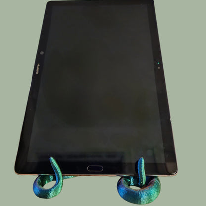 Octopus Tablet/Book Holder