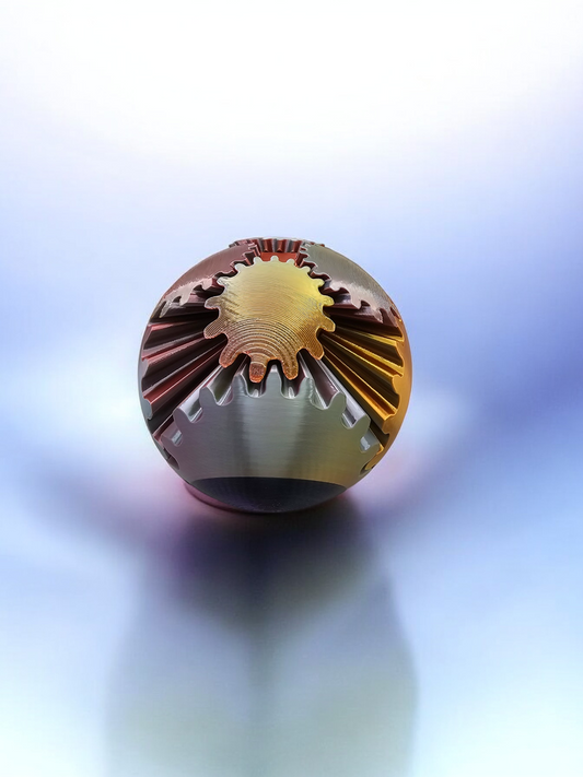 Gear Ball Fidget Toy