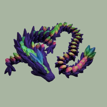 Gemstone Dragon