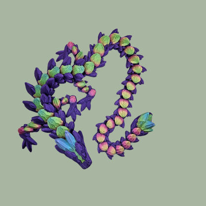 Gemstone Dragon