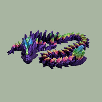 Gemstone Dragon