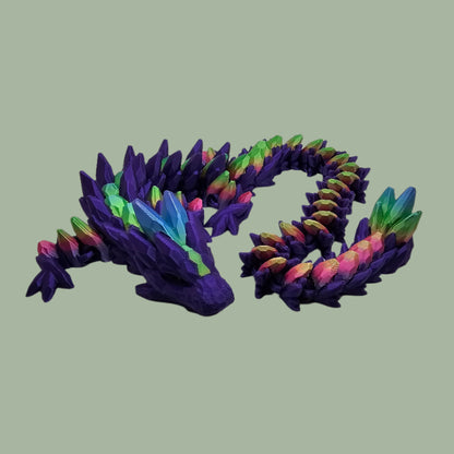 Gemstone Dragon