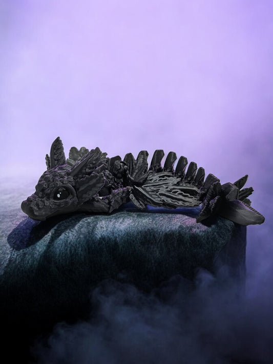 Axolotl Dragon