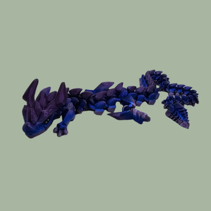 Crystal Cave Dragon