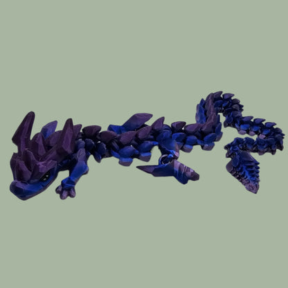 Crystal Cave Dragon