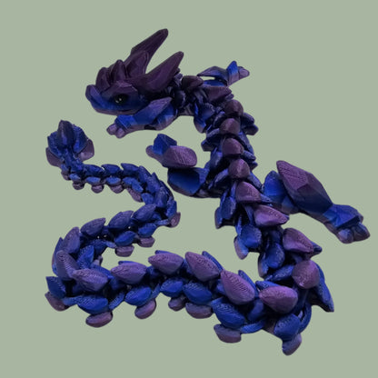 Crystal Cave Dragon