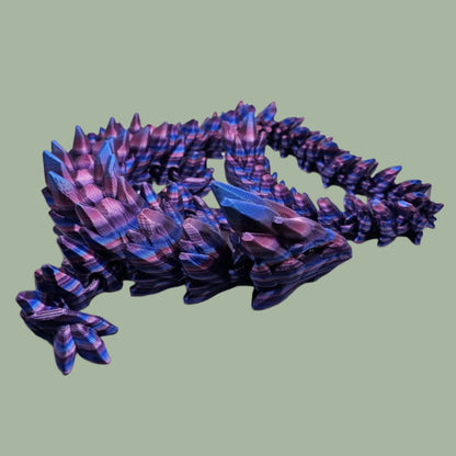 Gemstone Dragon