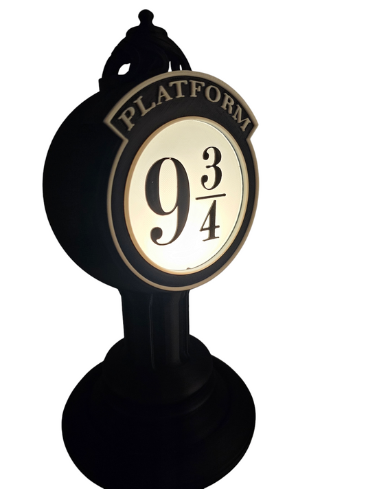 HP Platform Lamp