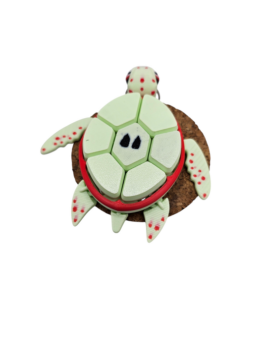 Fruit Turtle Clicker