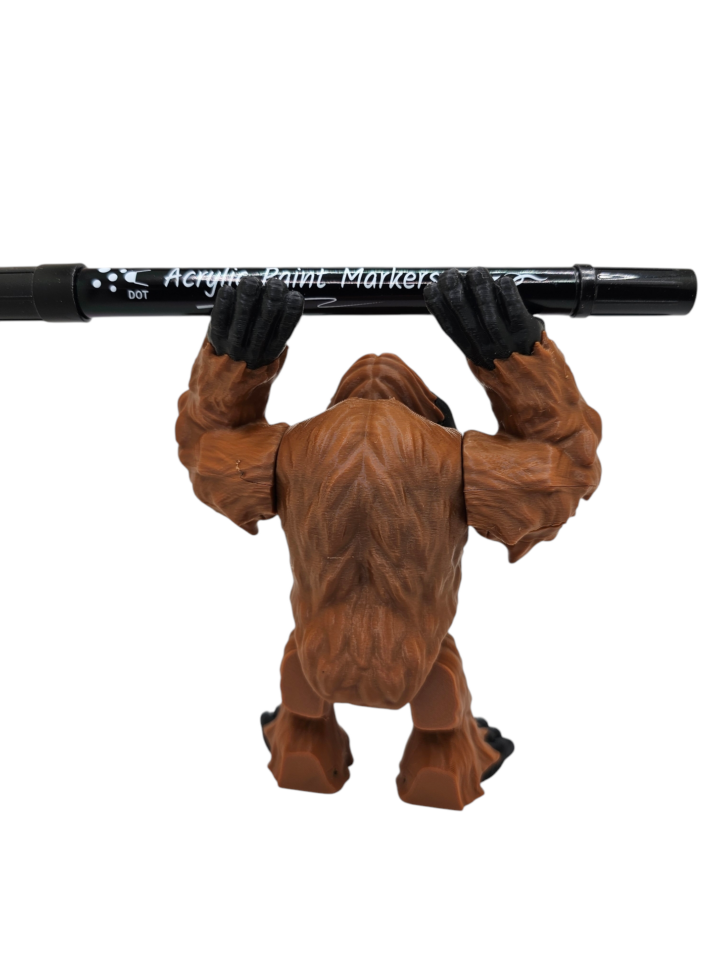 Orangutan Pen Holder