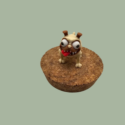 Crazy Pug Mini