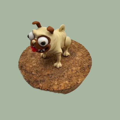 Crazy Pug Mini