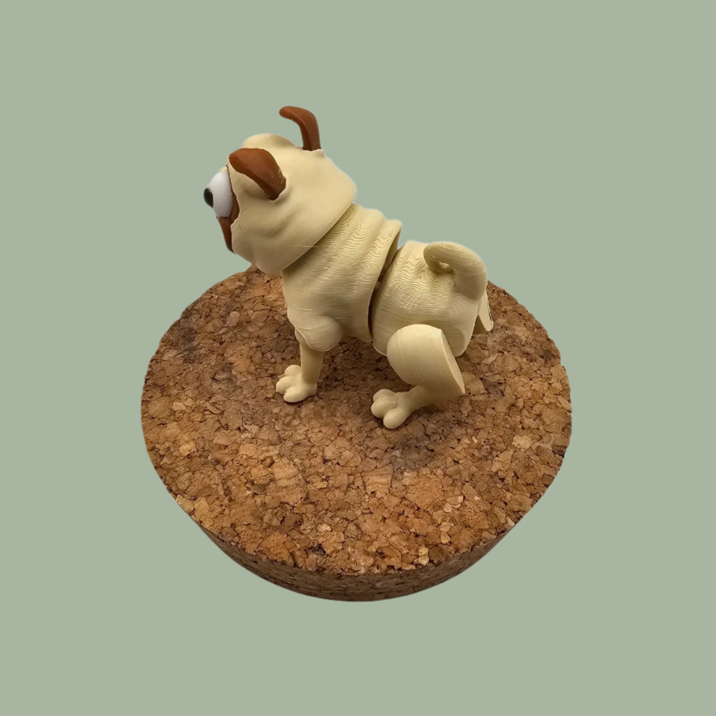 Crazy Pug Mini