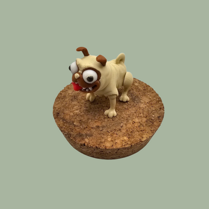 Crazy Pug Mini