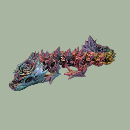 Rose Dragon