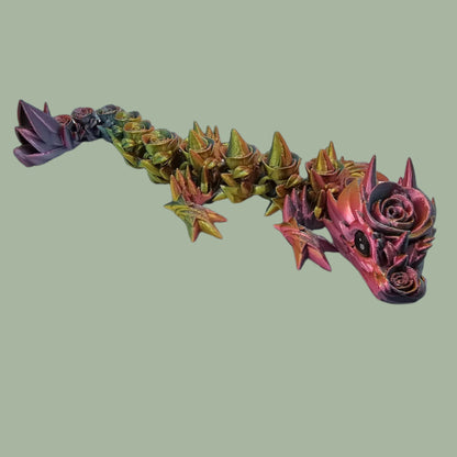 Rose Dragon