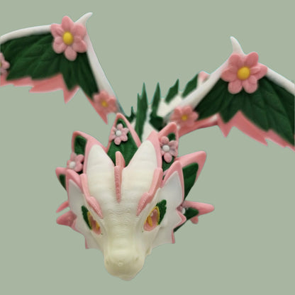 Spring Cherry Dragon