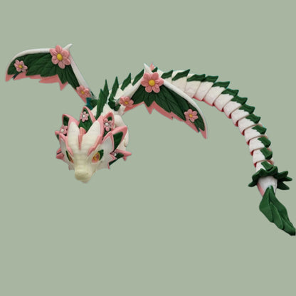 Spring Cherry Dragon