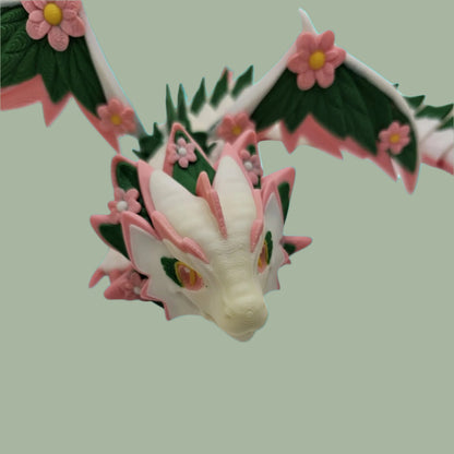 Spring Cherry Dragon