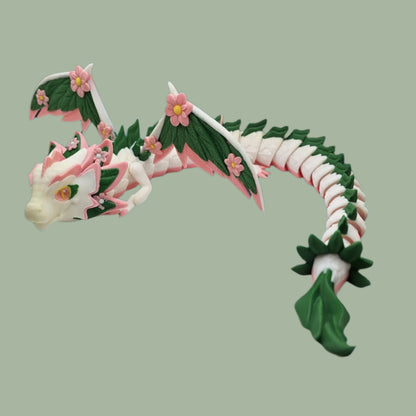 Spring Cherry Dragon