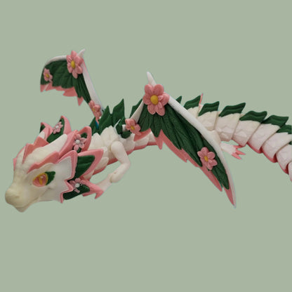 Spring Cherry Dragon