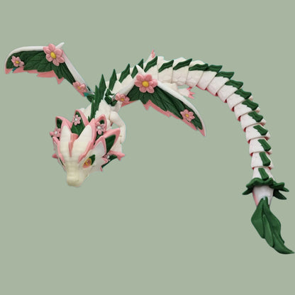 Spring Cherry Dragon